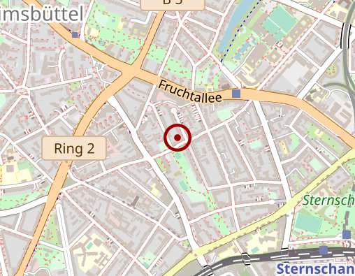 Karte: Praxisteam Jagow