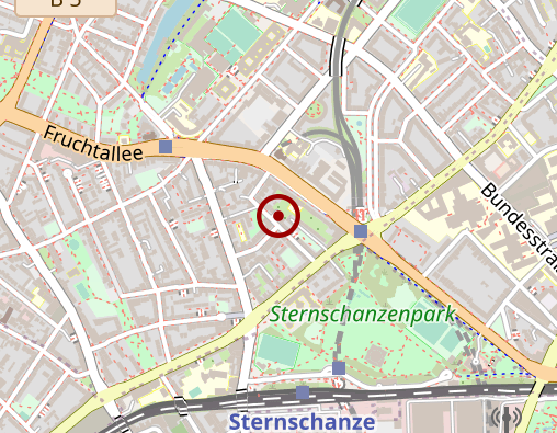 Karte: Dohrn Reimer Dipl.-Psych. Familientherapie