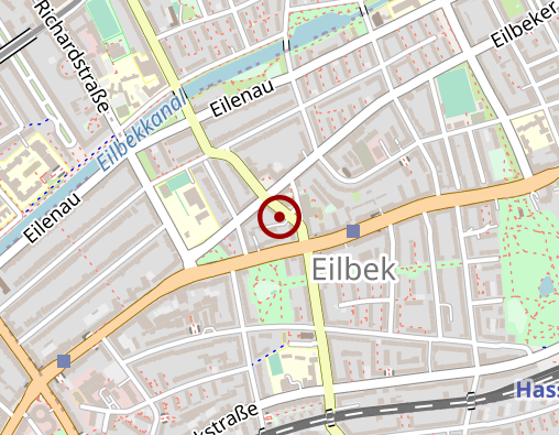 Karte: Tegetmeier Nanni Friseursalon und Kosmetik