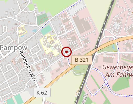 Karte: Schwarz-Marienfeld Mandy Logopädische Praxis