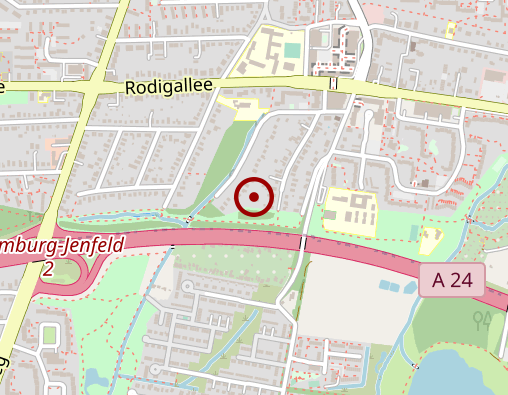 Karte: Kerstin Kosmetikstudio, Kosmetik & Beauty