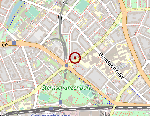 Karte: Praxis für Physiotherapie Pättin