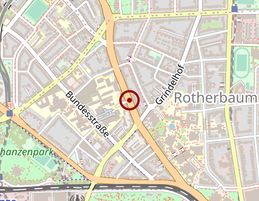 Karte: aprimed Hausbesuchsdienst Hamburg Ärztliche Notdienste