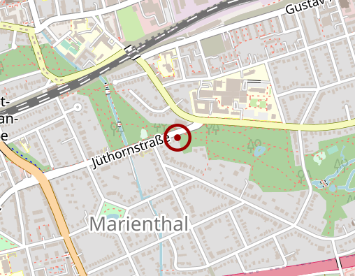 Karte: Rose Michael Psychologische Praxis