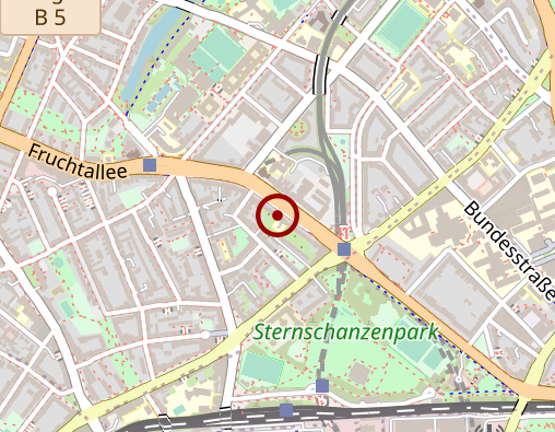 Karte: Melzer Claus Massagepraxis für physikalische Therapie