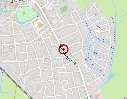 Karte: Sozialstation Herbert Hildebrand Ambulante Krankenpflege