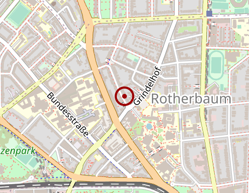 Karte: Middendorf Sharon Praxis für Physiotherapie und Osteopathie