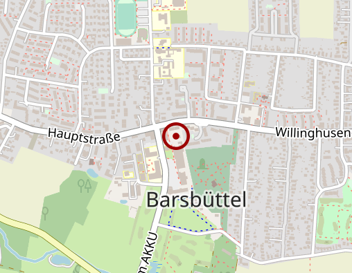 Karte: Bodymedcenter Ernährungsberatung für Gewichtskontrolle