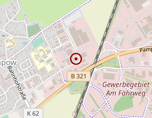 Karte: Duwe Cornelia Dipl.-med. Ärztin für Psychotherapie