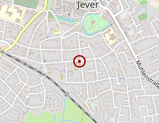 Karte: AWO Altenwohnanlage "Marianne-Sternberg-Haus"