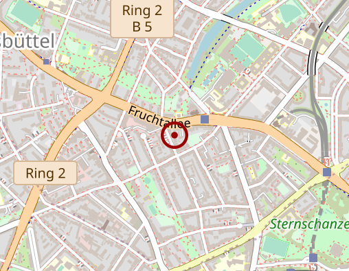 Karte: Jockusch Petra Logopädiepraxis u. Wiertz-Bollerott Lioba