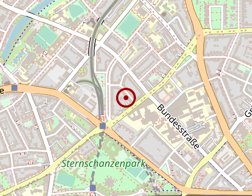 Karte: Taxenbetrieb Brandt