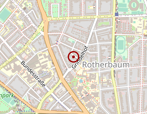 Karte: Mobil-Massage Karin Lind