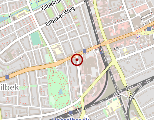 Karte: seca Vogel & Halke GmbH & Co.