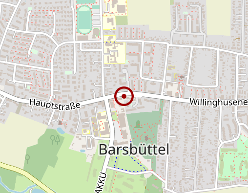 Karte: Pflege AS GmbH & Co. KG