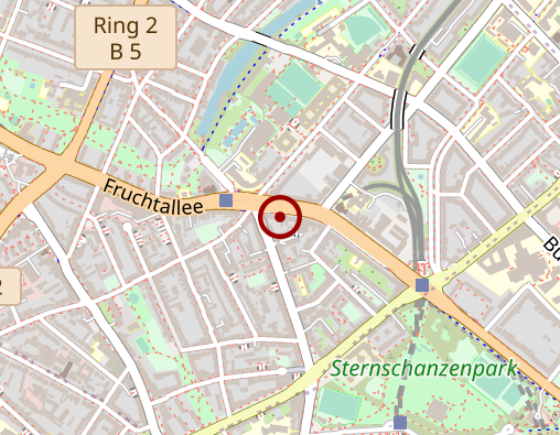 Karte: Anders-Köhn, Falk-Wanner, Weikert u. Weinberg Psychologische Praxis