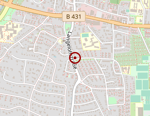 Karte: Alisas Wellness Oase Massagen