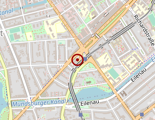 Karte: Schnebel Beata Heilpraktikerin