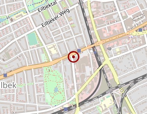 Karte: Brandt Ulrike Logopädie