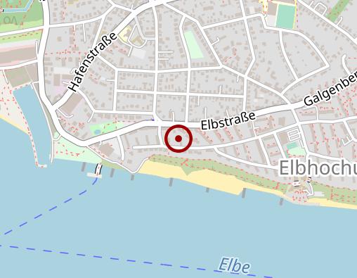 Karte: Burmester, Gabriele Heilpraktiker