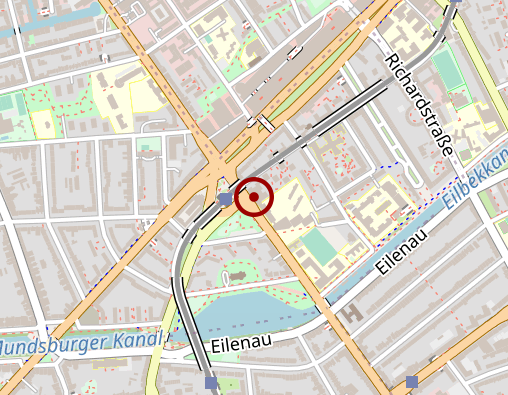 Karte: antares-apotheke Lerchenfeld