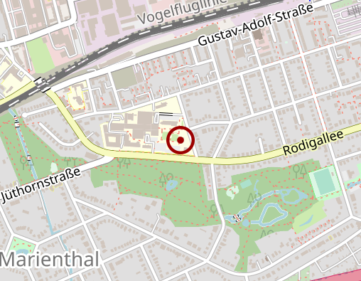 Karte: Thiel Michael Dipl.-Psych. Psychologische Beratung