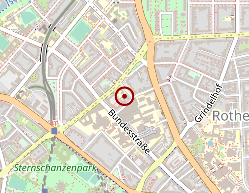 Karte: Betreutes Wohnen Deutsches Rotes Kreuz