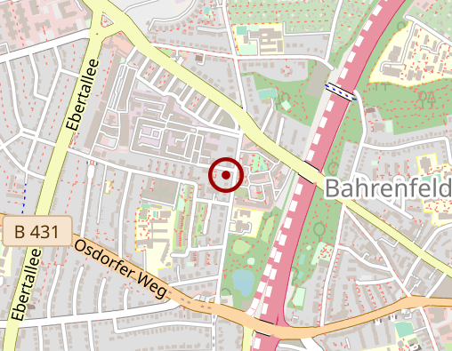 Karte: Naturheilpraxis Andreas Brauer