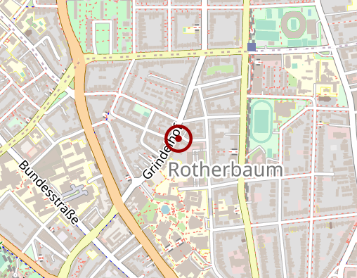 Karte: Autoruf GmbH Zentrale