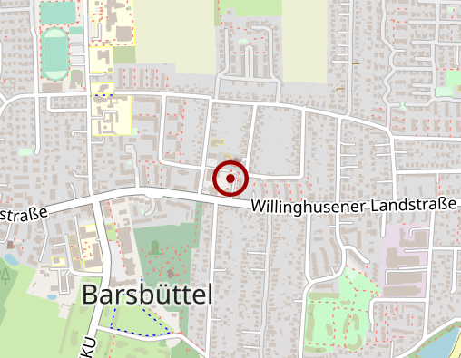 Karte: Ambulanter Pflegedienst Perle GmbH & Co.KG