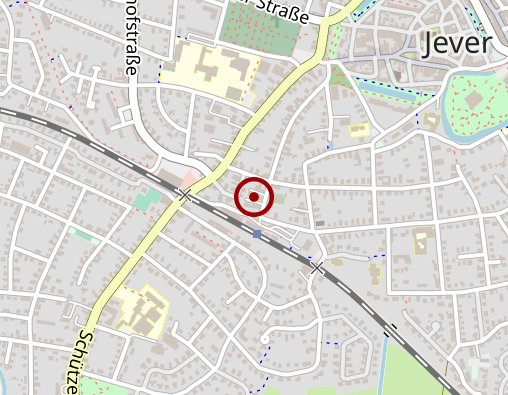 Karte: Seniorenhaus MOCA Monika & Matthias Köster GbR