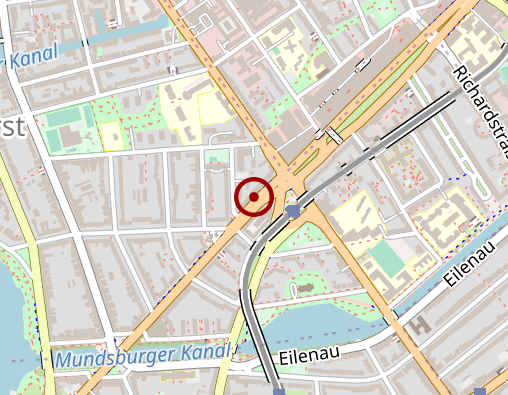 Karte: DocMorris Apotheke