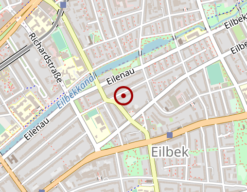 Karte: Praxis für Heilpraktische Psychotherapie und Coaching