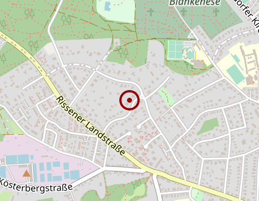 Karte: Graphologie in Hamburg Monika Peters von Maubeugen Graphologie Paarberatung Lebensberatung