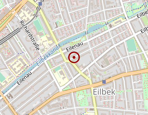 Karte: Meik Sozialmanagement & Gesundheitsprävention