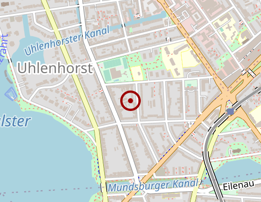 Karte: Keibel Psychotherapeutische Praxis Psychoanalytische Psychotherapie