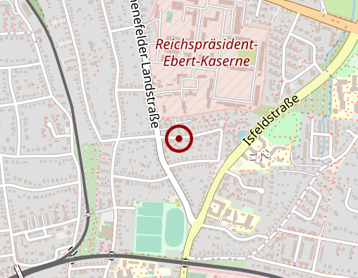 Karte: Krusch Tanja Heilpraktiker