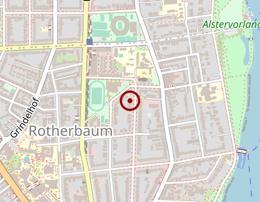 Karte: eDiets International GmbH online Ernährungsberatung