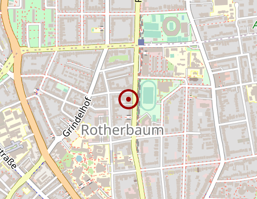 Karte: Roth K. Heilpraktiker