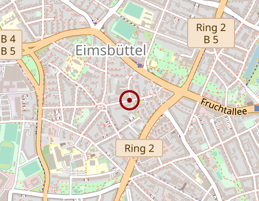 Karte: Hommel Susanne Dipl.-Psych. Psychologische Praxis