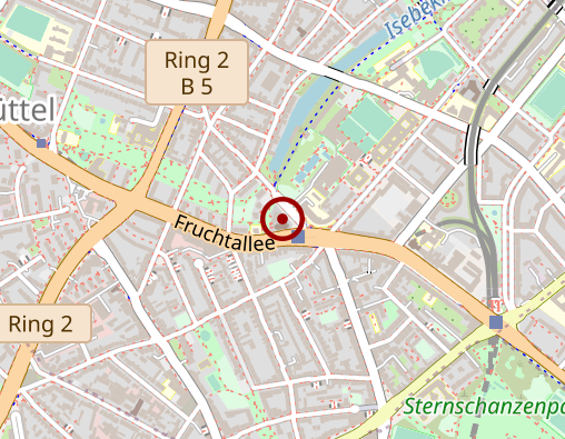 Karte: Landsiedel Helmut Psychotherapie