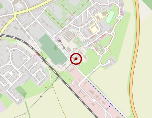 Karte: Diakonie-Sozialstation Crivitz gGmbH