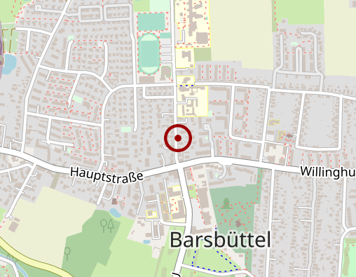 Karte: Soltau-Wietzke Petra Bestattungen