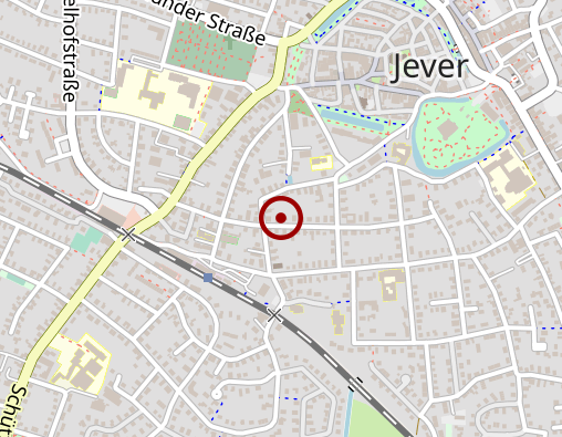 Karte: Radolla-Rothenburg Maike