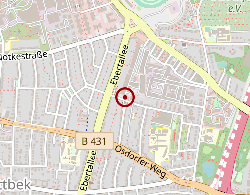 Karte: Floriani-Apotheke