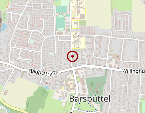 Karte: Soltau-Bestattungen