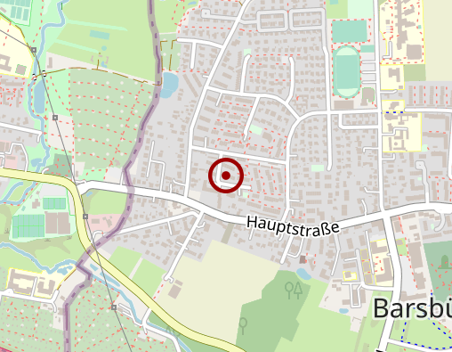 Karte: Koitzsch Jörn Taxenbetrieb