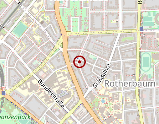 Karte: Lüdtke Melanie Psychologische Praxis