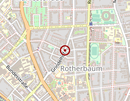 Karte: Reinecke Fritz Dr. Praxis für Psychosomatische Medizin und Psychotherapie