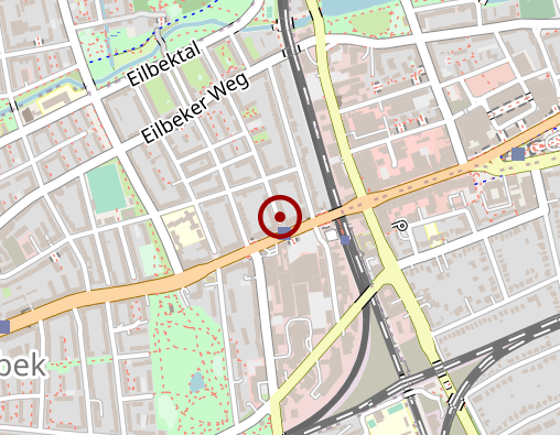 Karte: Thiede Karola Kosmetikpraxis und Medizinische Fußpflege